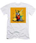 Lemonade Pop Xenia Bordeaux T-Shirt