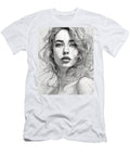 Lenas Lineart Brushandpalette Magic T-Shirt