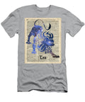 Leo Lion Zodiac Jacob Kuch T-Shirt