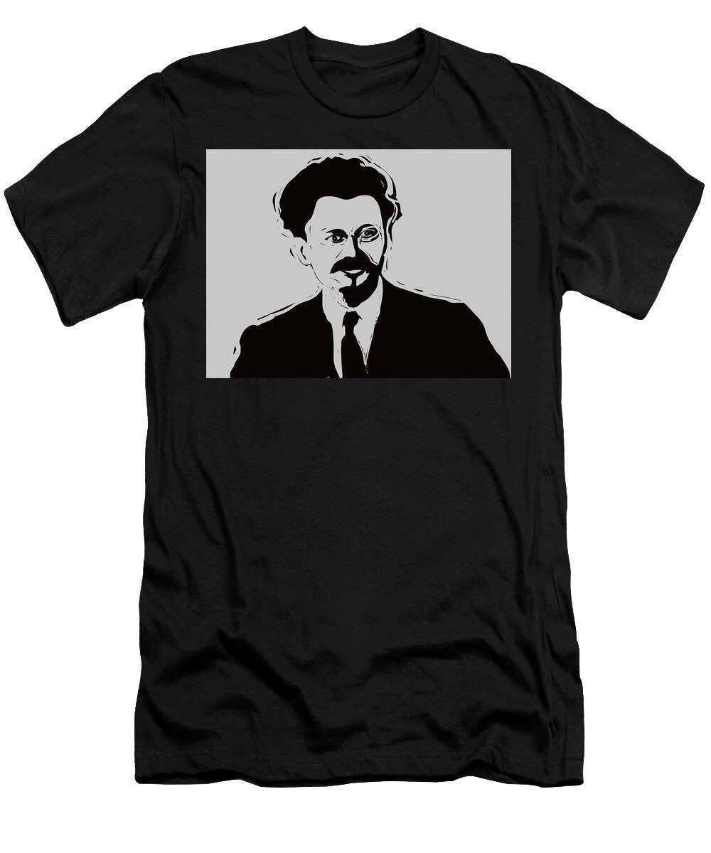 Leon Trotsky Rob Prince T-Shirt