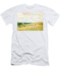 Les Coteaux De Thierceville Camille Pissarro T-Shirt