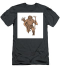 Leshy Tree Runk Staff Tattoo Aloysius Patrimonio T-Shirt