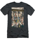 Let Him Be Crucified Tissot T-Shirt