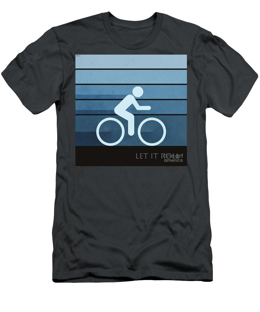 Let It Roll Phil Perkins T-Shirt