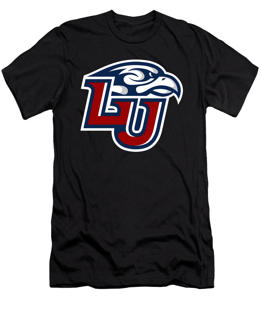 Liberty Flames Deanna H Reyes T-Shirt