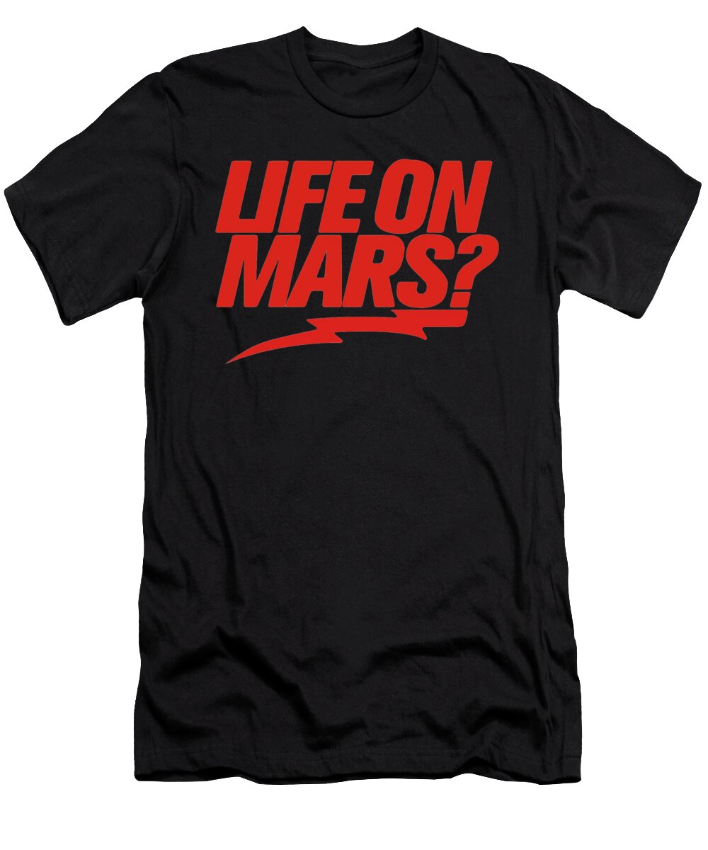 Life on Mars Rizky Irawan T-Shirt