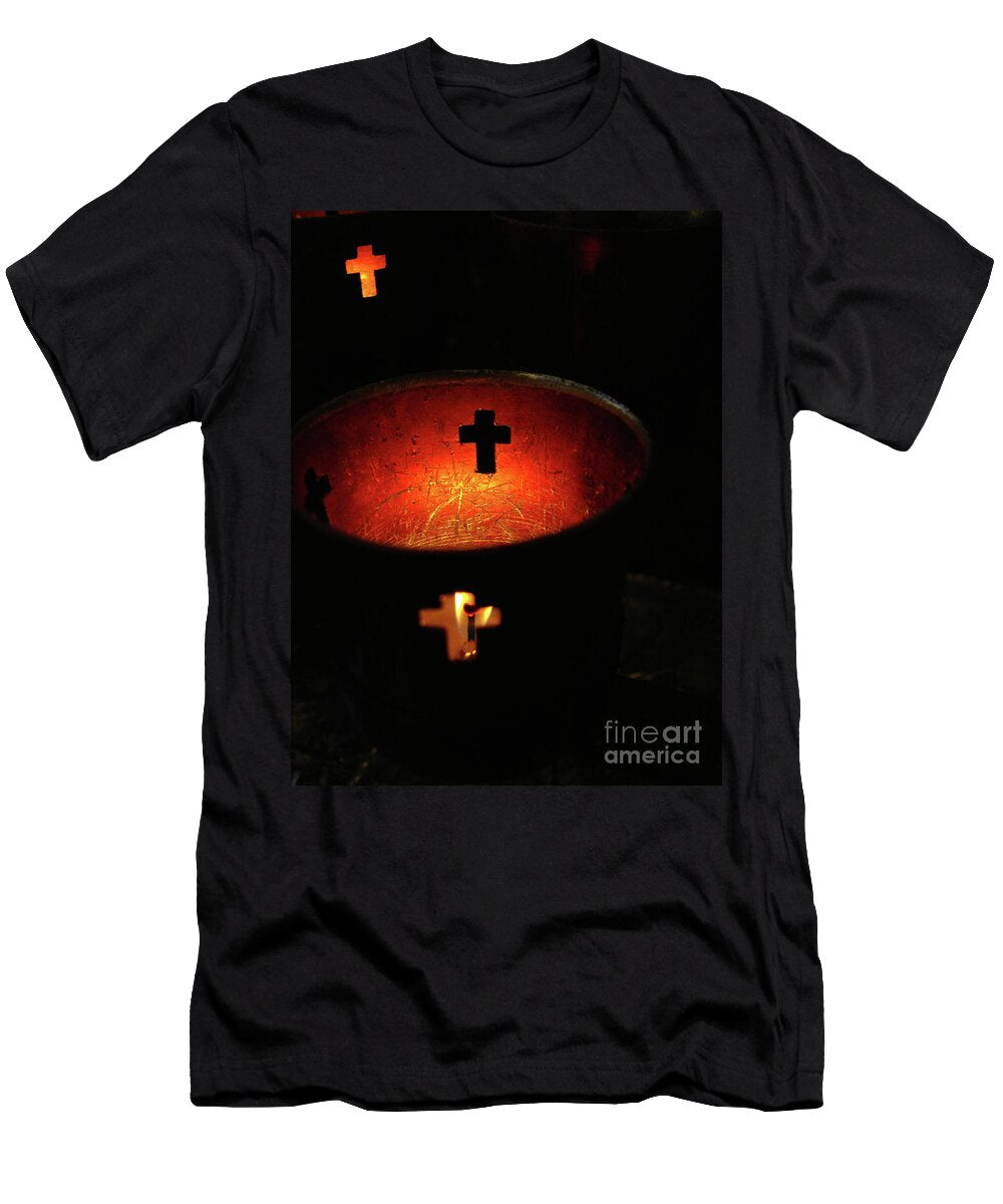 Light a Candle Joe Jake Pratt T-Shirt