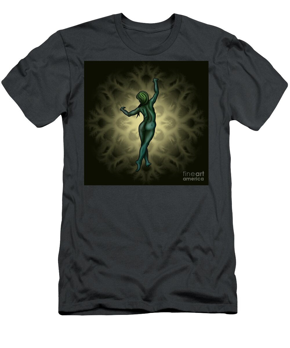 Light Dancer Katie Mack T-Shirt