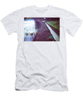 Light on Night Road Seregama T-Shirt