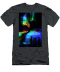 Light Raising Cpu Manuel Lois T-Shirt