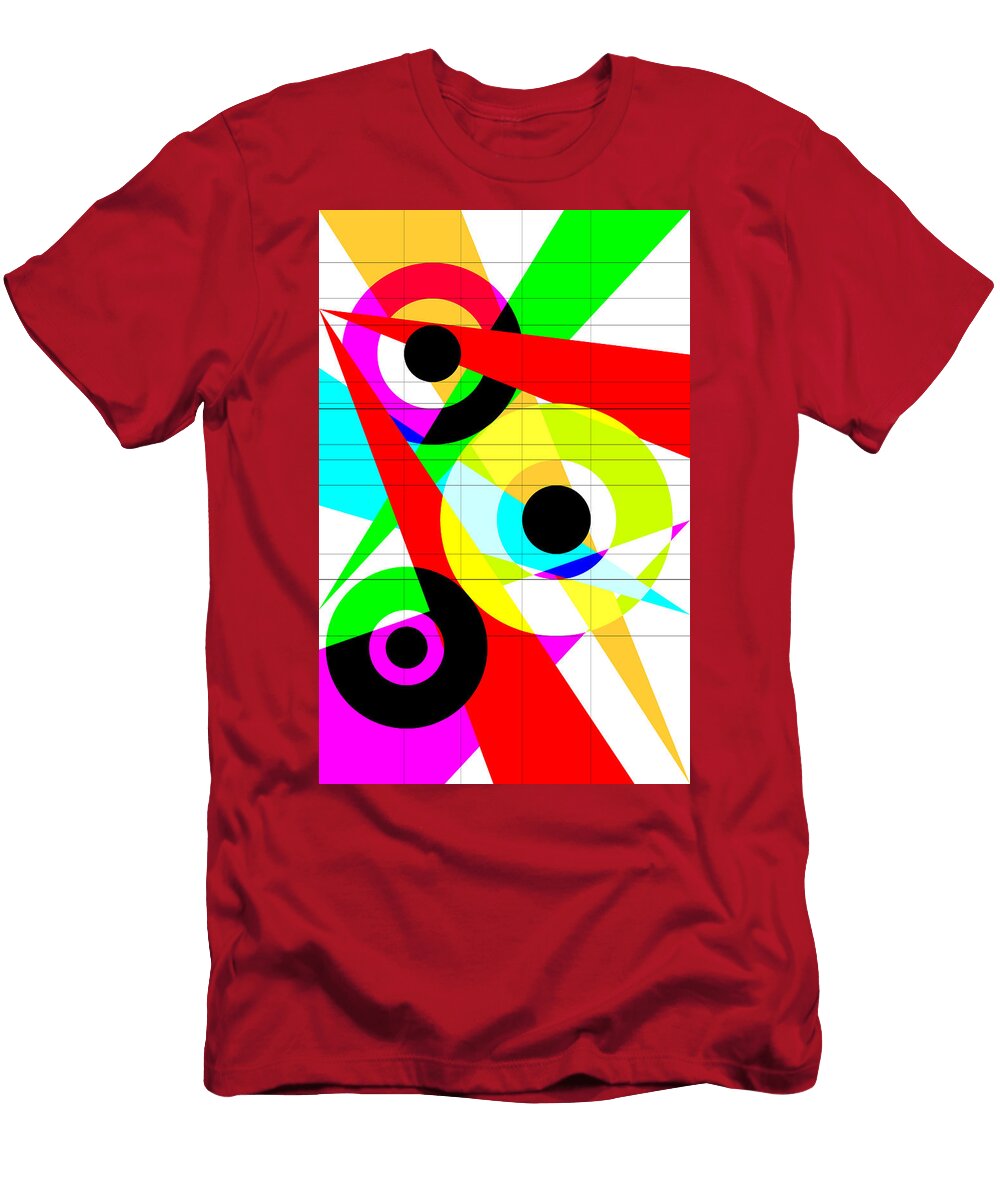 Lightingbolt 2024 Fabiola Seger Kolling T-Shirt