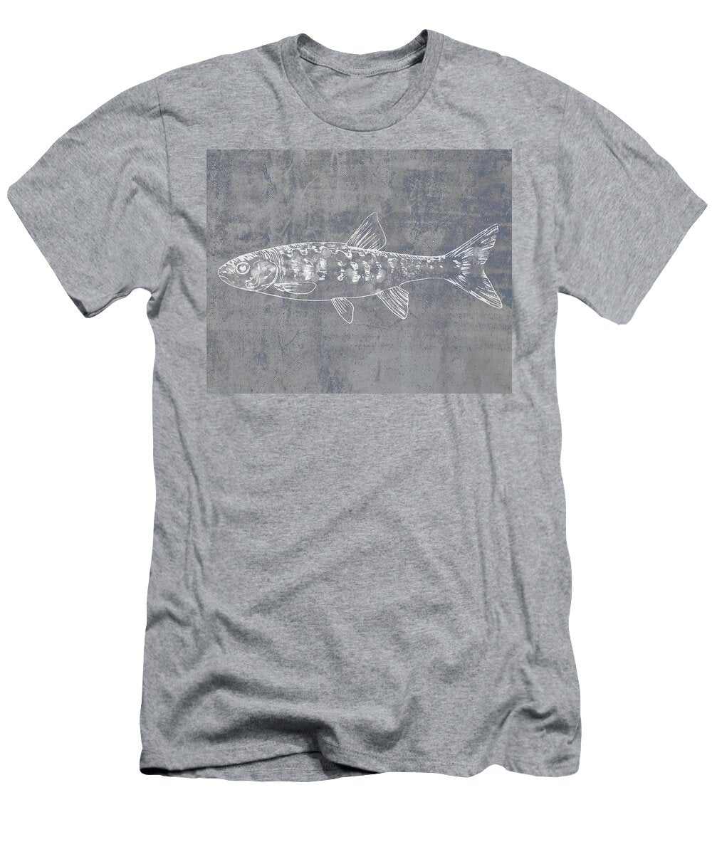 Like a Stone Ii Melissa Wang T-Shirt