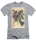 Lilac Botanical Study Eugene Grasset T-Shirt
