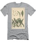 Lily of the Valley Botanical Study 1897 Lithograph Eugene Grasset T-Shirt