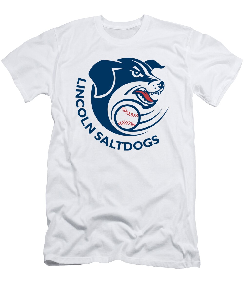 Lincoln Saltdogs Logo Dominic Toreto T-Shirt