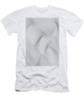 Line Art Black and White Jodoto Design T-Shirt