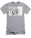 Line Art Detailed Carrot Sketch Patrick Douglas T-Shirt