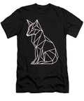 Line Art Polar Bear Manuel Schmucker T-Shirt