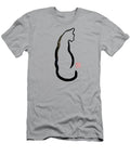 Line Cat Pechane Sumie T-Shirt