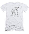 Line Lamb Tonya Doughty T-Shirt