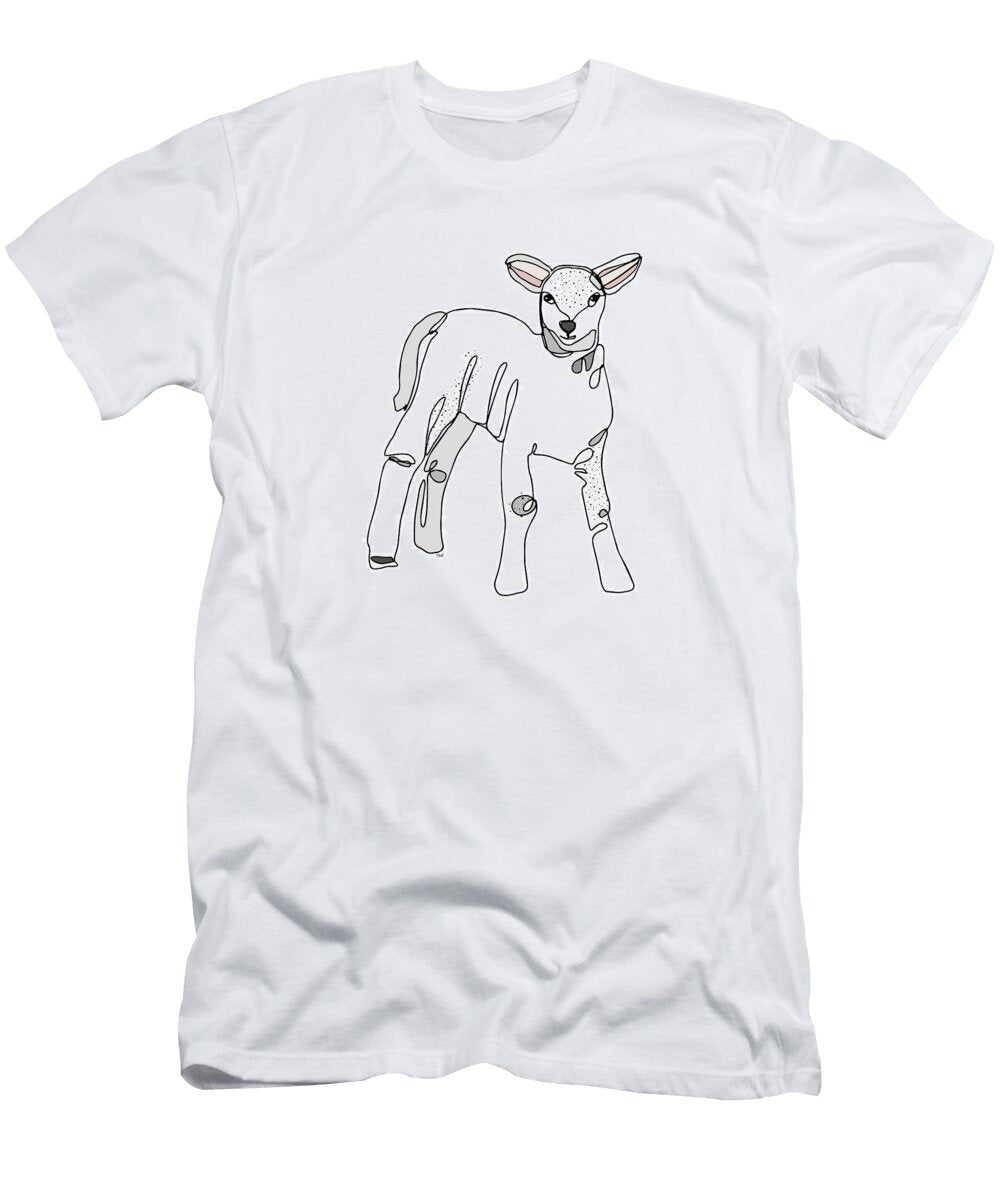 Line Lamb Tonya Doughty T-Shirt