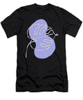 Linear Leaf Manuel Schmucker T-Shirt