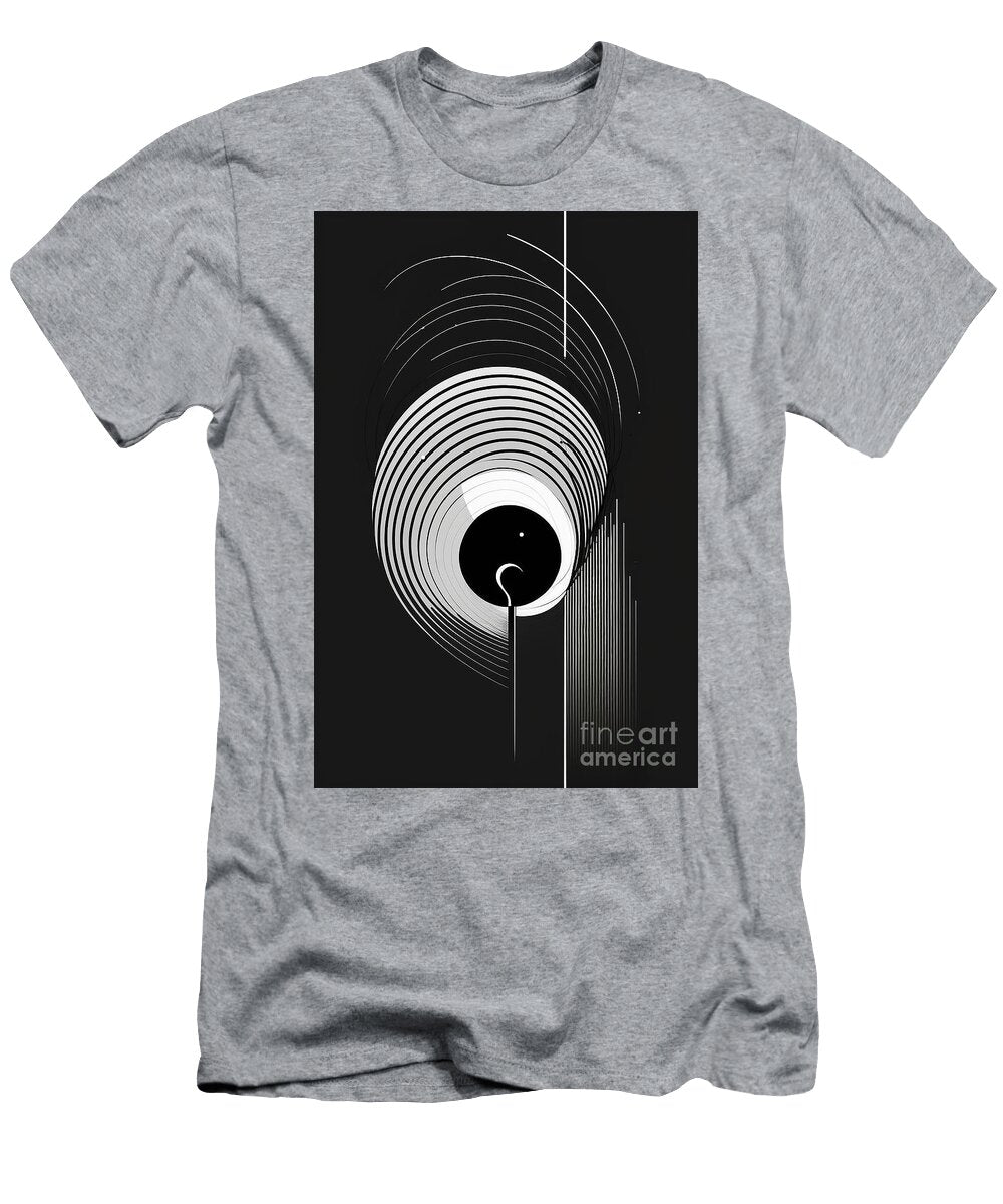 Lineart a Howard Roberts T-Shirt