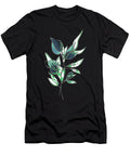 Lineart Flowers Manuel Schmucker T-Shirt