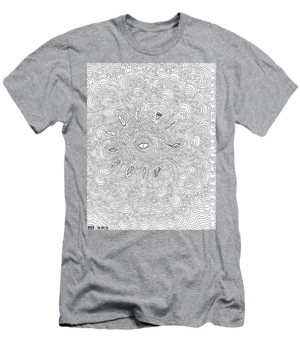 Lineart Jam Malcolm Smith T-Shirt