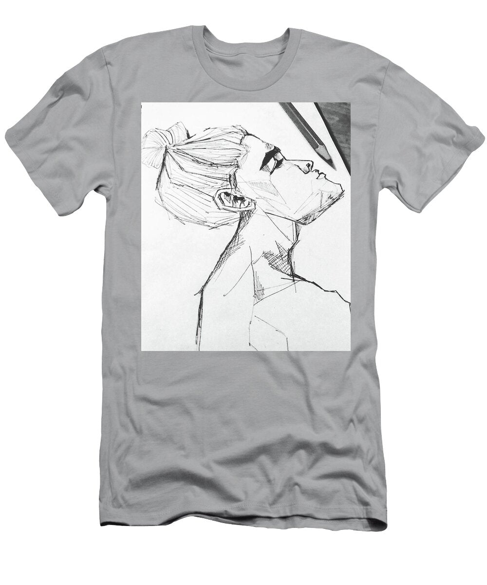 Lineart Paperickshaw Official T-Shirt