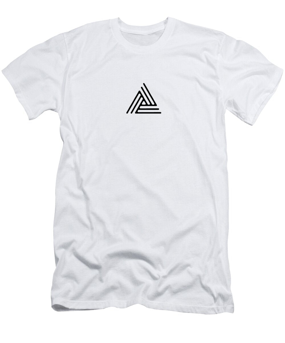 Lineart Pixel Perfection T-Shirt