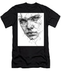 Lines of a Fractured Gaze John Lutheran T-Shirt