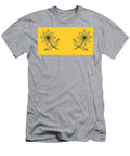 Linocut Flower Silvia Weigert T-Shirt