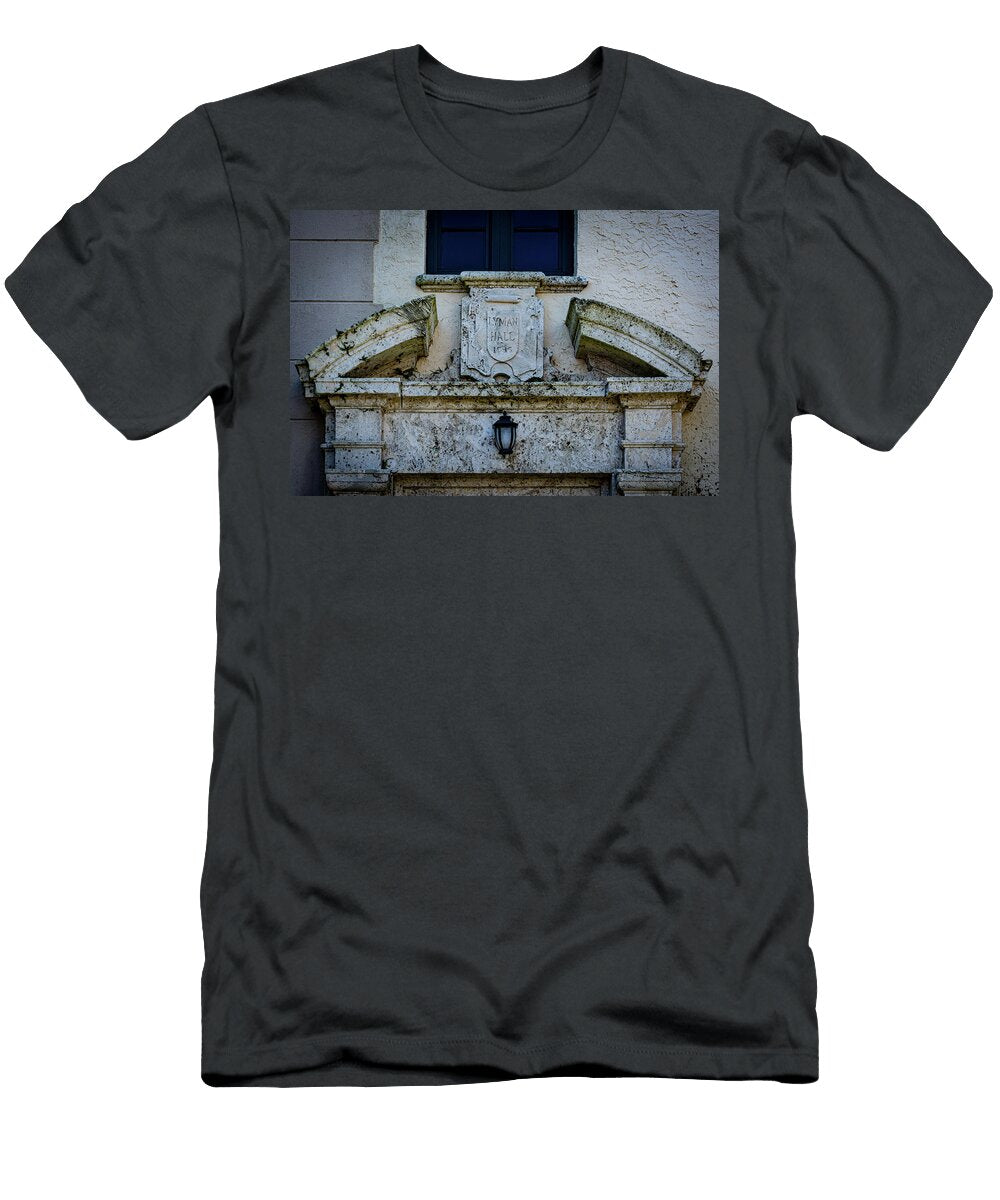 Lintel of Frederick Lyman Enzwell Designs T-Shirt