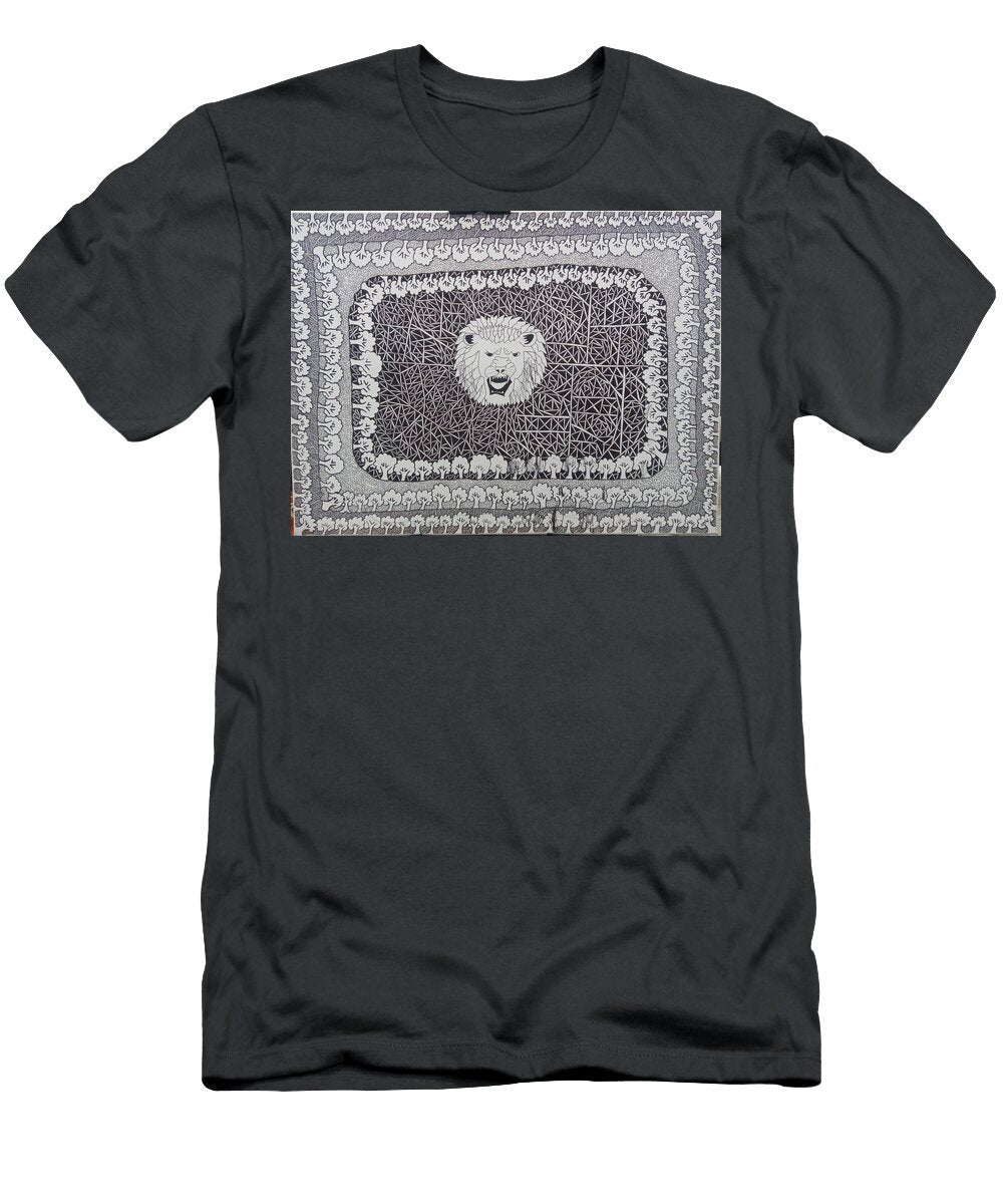 Lion Sage Brandon Harlow T-Shirt