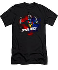 Lionel Messi Football Player John J Rodrigues T-Shirt