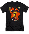 Lionel Messi John J Rodrigues T-Shirt