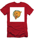 Lioness Growling Ring Leaves Tattoo Aloysius Patrimonio T-Shirt