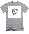 Lioness Growling Rope Circle Tattoo Aloysius Patrimonio T-Shirt