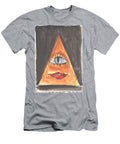 Lips and Eye Saodat Doniyorova T-Shirt