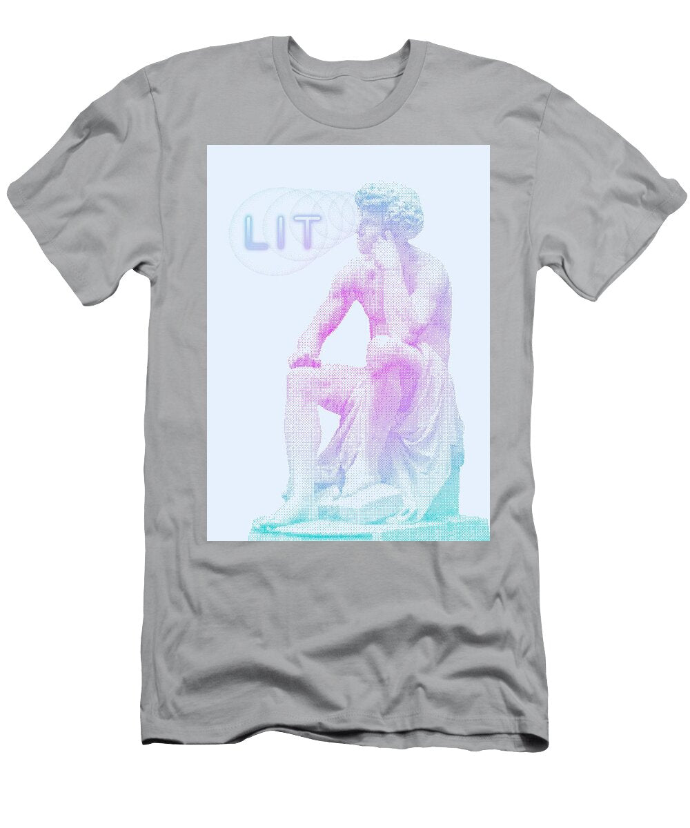 Lit Thinker Cameren Wick T-Shirt