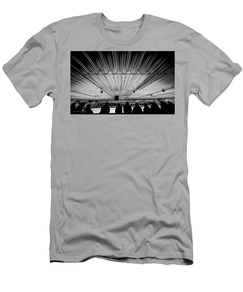 Little Big Puck Mono Darcy Dietrich T-Shirt