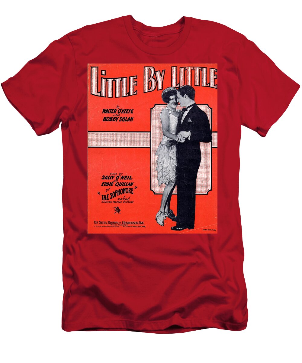 Little By Little Mel Thompson T-Shirt