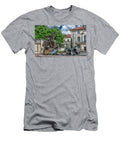 Little Field Fountain University of Texas Mountain Dreams T-Shirt