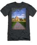Little Hall Princeton University Susan Candelario T-Shirt
