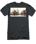 Little Italy New York City Evie Carrier T-Shirt