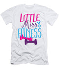 Little Miss Fitness Jacob Zelazny T-Shirt