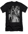 Little Wild Horse Canyon Bw Jennifer Ancker T-Shirt