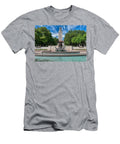 Littlefield Fountain and Texas Tower Mountain Dreams T-Shirt