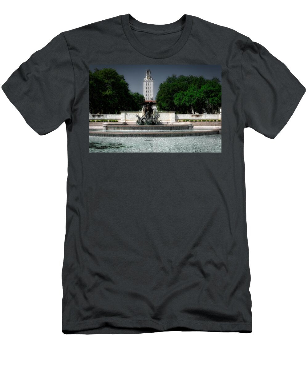 Littlefield Fountain Mountain Dreams T-Shirt